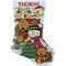 Design Works Counted Cross Stitch Stocking Kit 17" Long-Making New Friends